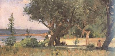 The Sunny South (nn02), Tom roberts